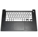 OEM Dell XPS 15 9570/Precision 5530 Palmrest Touchpad Assembly E05 P/N: 2K6RG