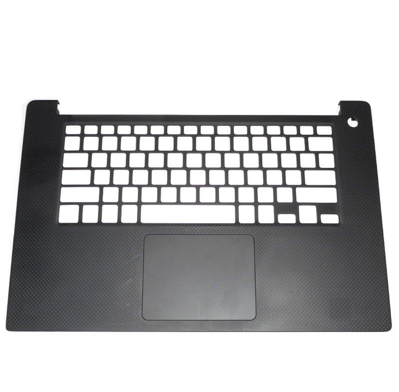 OEM Dell XPS 15 9570/Precision 5530 Palmrest Touchpad Assembly E05 P/N: 2K6RG