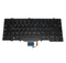 OEM Dell Latitude 5280/7280 Backlit Laptop Keyboard Spanish P/N: W6T39