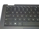 Genuine Dell XPS 13 9365 Palmrest Touchpad FPR US/EN BCL Keyboard HUK37 89GD9