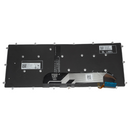 OEM Dell Inspiron 13 7368/7378 Backlit Laptop Keyboard US-ENG D04 P/N: H4XRJ