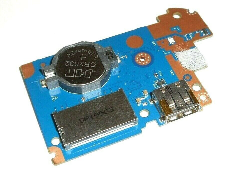 OEM - Dell Inspiron 5593 USB/SD Card Reader/ CMOS IO Board THA01 P/N: 5PJRM