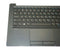 Genuine Latitude 7280 LCD Palmrest Touchpad US/EN Keyboard Assembly HUF06 0PF9Y