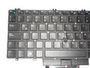 OEM Dell Precision 7530/7730/7740 Backlit Laptop Keyboard Spanish P/N: XCKYD