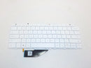 NEW Dell XPS 13 7390 2-in-1 White Laptop Backlit US Keyboard NIA01 XD3H3