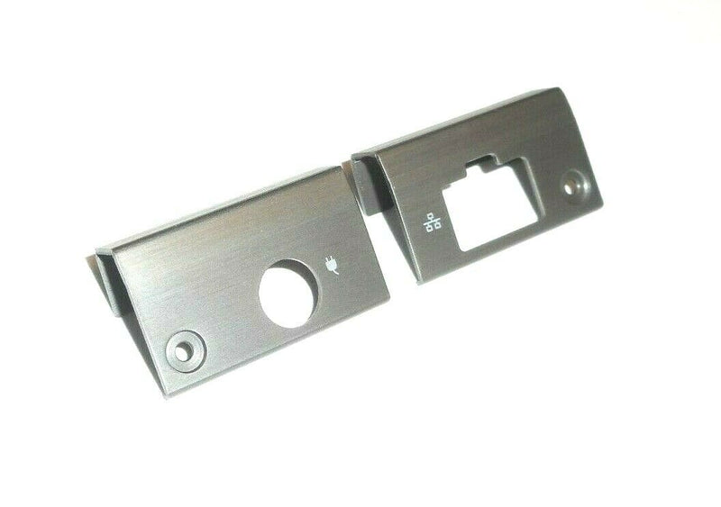 OEM - New Dell Latitude E7270 Hinges Cover L + R Non-TS P/N: 8DY07 75KKT