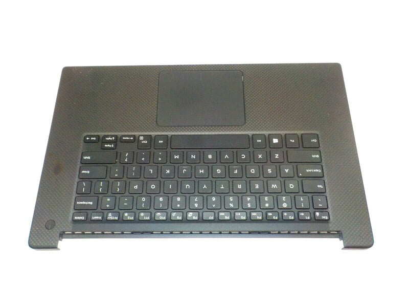 Dell OEM XPS 15 (9560) / Precision 5520 Palmrest Touchpad Keyboard- Y2F9N