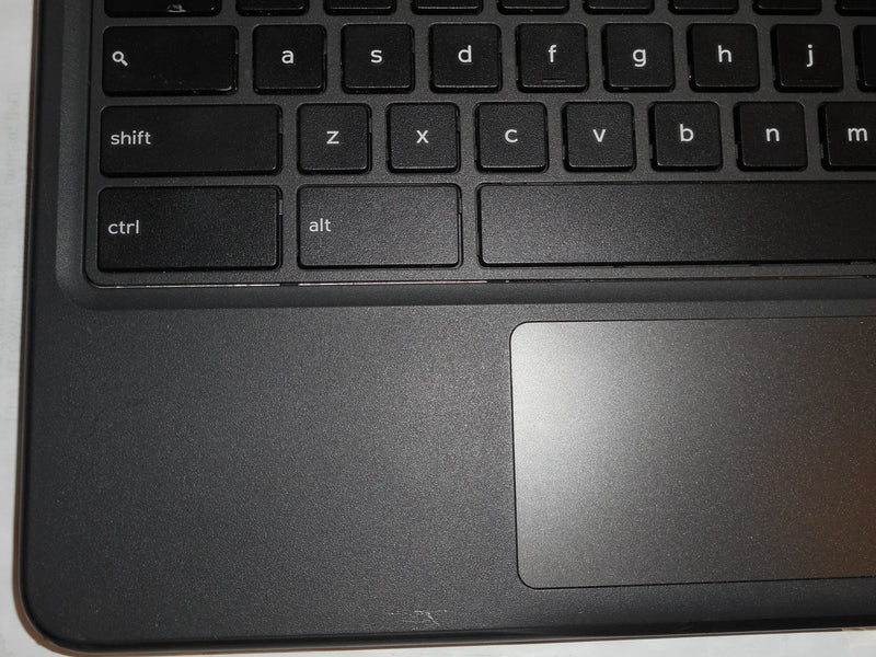 OEM Dell Chromebook 3100 Palmrest Keyboard Touchpad Assembly B02 P/N: TK87M