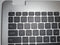 OEM Dell Inspiron 5593 Palmrest US Non-Backlit Keyboard Assembly B02 P/N: V5JHC