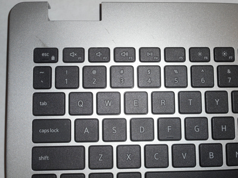 OEM Dell Inspiron 5593 Palmrest US Non-Backlit Keyboard Assembly B02 P/N: V5JHC