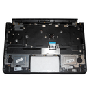 OEM Dell Chromebook 11 3120 Palmrest Keyboard Assembly P/N: 38ZM8TCWI60