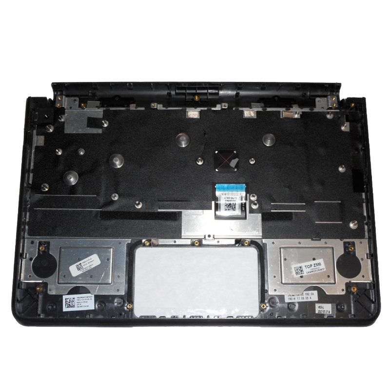 OEM Dell Chromebook 11 3120 Palmrest Keyboard Assembly P/N: 38ZM8TCWI60
