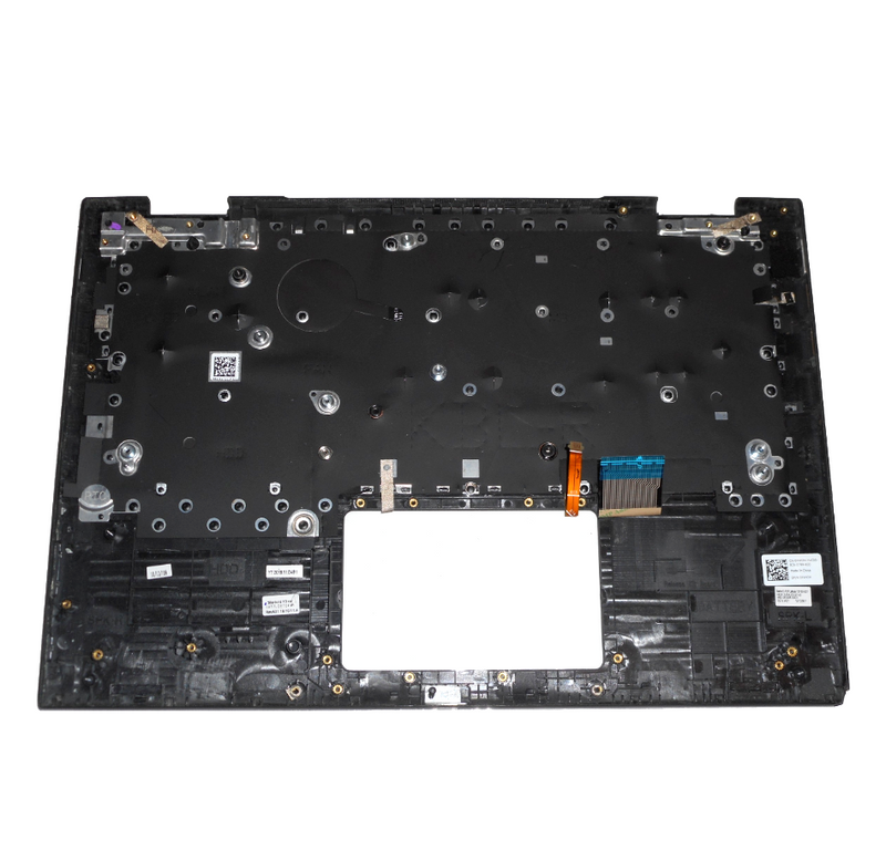 OEM Dell Latitude 3390 Palmrest US Backlit Keyboard Assembly B02 P/N: XVH3H