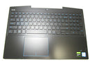 Dell OEM G Series G3 3590 Palmrest US Backlit Keyboard Touchpad Assy TXU21 P0NG7