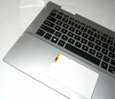 OEM - Dell Inspiron 14 5482 2-in-1 Palmrest US Backlit Keyboard THB02 P/N: 41KVJ