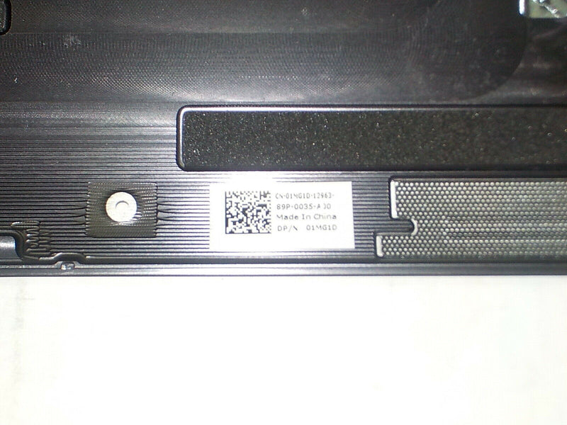 New Genuine Dell XPS 15 5520 Laptop Bottom Base Case Cover Black KMJP9 HUA 01