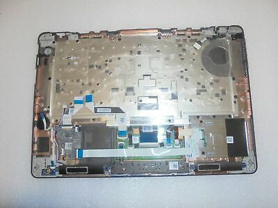 DELL OEM LATITUDE E7470 PALMREST TOUCHPAD + KEYBOARD ASSEMBLY A01 -0XFY7W XFY7W