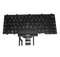 OEM Dell Latitude E5450/E7450 Backlit Laptop Keyboard US-ENG B02 P/N: D19TR
