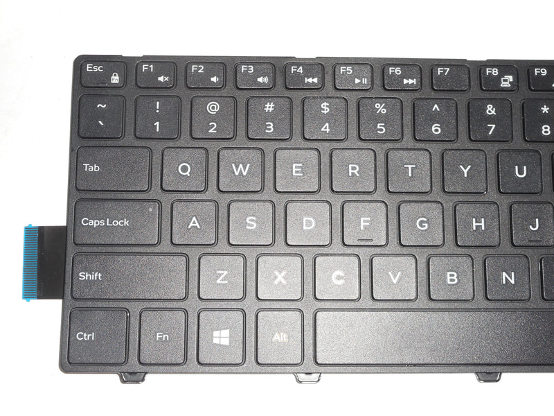 OEM Dell Inspiron 5448/5458 Non-Backlit Laptop Keyboard US-ENG B02 P/N: 50X15