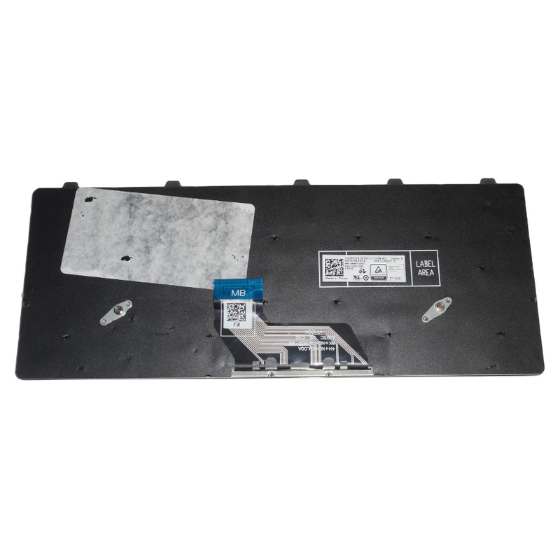OEM Dell Chromebook 3180/3380 Non-Backlit Laptop Keyboard US-ENG E05 P/N: 5XVF4