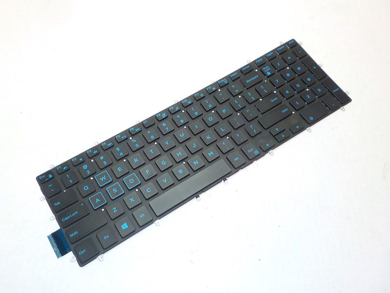 NEW Dell OEM G Series G7 7588 Laptop Backlit Keyboard -NIF06 M6JTP