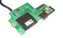 OEM - Dell Inspiron 13 7370/7373 USB Card Reader Power Button THB02 P/N:3MFMX