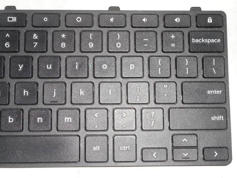 OEM Dell Chromebook 11 5190 2-in-1 Non-Backlit Laptop Keyboard B02 P/N: H06WJ