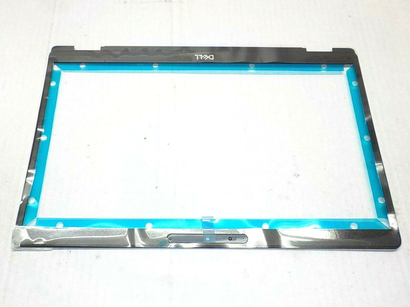 New OEM Dell Latitude 5400 E5400 LCD Screen Front Bezel Webcam Port 3GK7X HUA 01