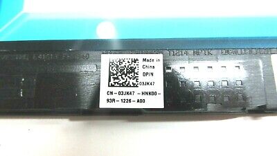 New Dell OEM Latitude 7400 LCD Front Cover Bezel Mic-Only AMA01 3JK47 03JK47