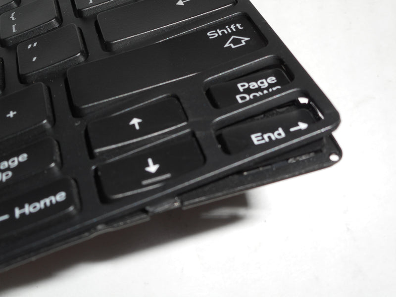 OEM Dell Latitude Rugged 5404/7204 Non-Backlit Laptop Keyboard US B02 P/N: TV72J