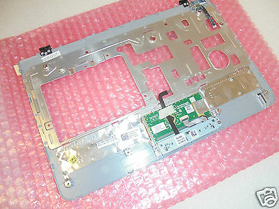 099F92 NEW OEM Dell Inspiron 1121 Palmrest Touchpad Silver Power Board 99F92