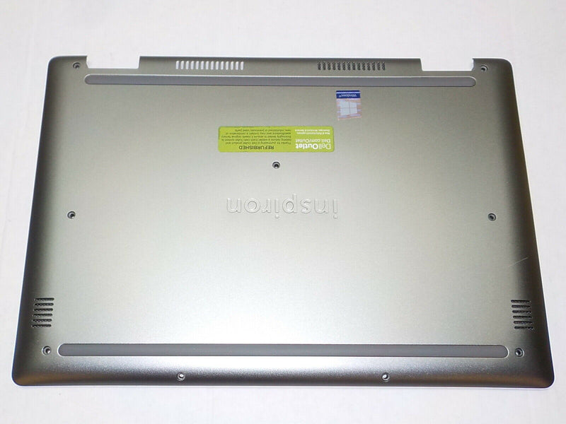 REF Genuine Dell Inspiron 13 7375 Laptop Bottom Base Case Cover YKV69 HUE 05