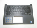 Dell OEM Inspiron 14 7460 Palmrest Backlit Spanish Keyboard -TXB02- XD4CT