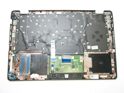 Dell Latitude 5400 E5400 Palmrest Touchpad -No SC- Assembly -TXA01 A1899C