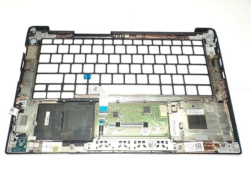 NEW Genuine Dell Latitude 13 7380 Palmrest Touchpad Assembly HUE05 06HTH7 0P142W