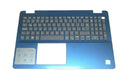 OEM - Dell Inspiron 15 5584 Palmrest Spanish Keyboard Assembly THA01 P/N: 227VH