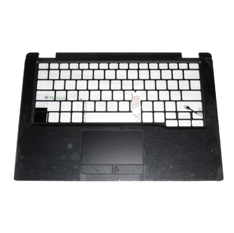 New - OEM Dell Latitude 7390 2-in-1 Palmrest Touchpad Assembly P/N: 4JVV4 5VM63
