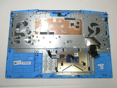 Dell OEM G Series G3 3590 Palmrest US Backlit Keyboard Touchpad Assy TXS19 P0NG7