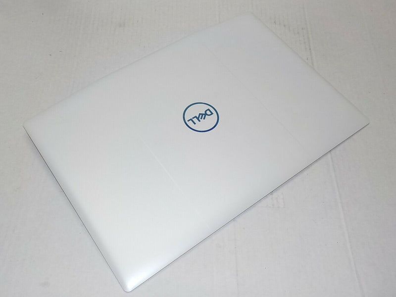 As Is Dell Inspiron G3 15 3590 LCD Laptop Back Cover W/Blue Logo 3HKFN HUD 04