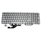 OEM Dell Alienware M17 R2 Backlit Laptop White Keyboard US-ENG P/N: CH2XF