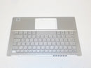 Dell Inspiron 13 5390 Palmrest Plastics Assembly French Keyboard 13TD8 R18HX
