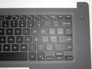 OEM Dell Inspiron 15 7560 Palmrest US Backlit Keyboard Assembly P/N: RTJ7W
