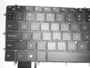 OEM Dell XPS 9370/9380/7390 Backlit Laptop Keyboard US-ENG C03 P/N: 3CM18