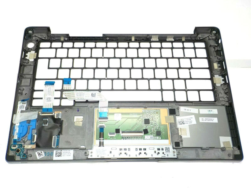 NEW OEM Dell Latitude 7300 Laptop Palmrest Touchpad Aluminum HUA01 J0JR4 TD2P8