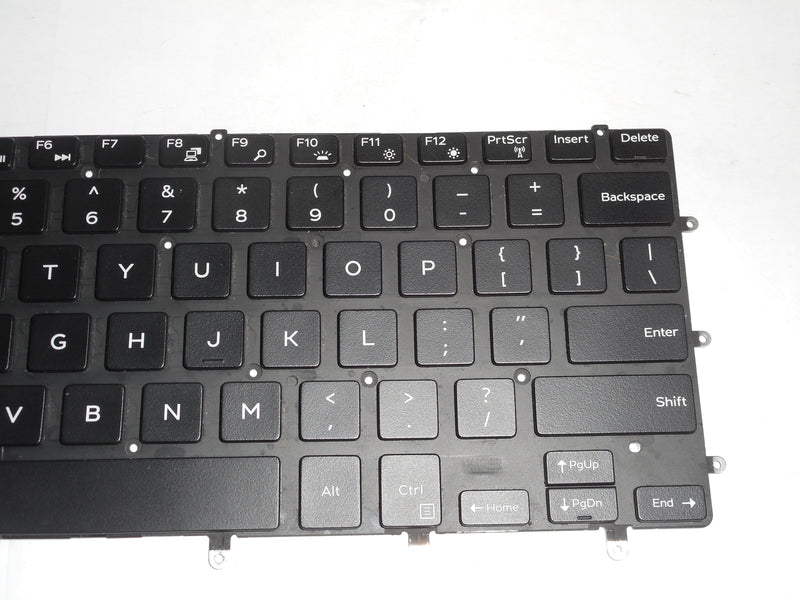 OEM Dell XPS 15 7590/Precision 5540 Backlit Laptop Keyboard US-ENG P/N: 1KXV5