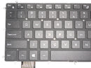 OEM Dell Inspiron 5568/5578 Non-Backlit Laptop Keyboard US-ENG P/N: 602M5