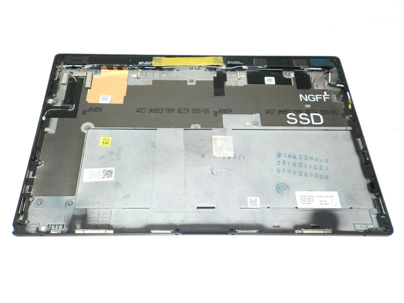 NEW Dell XPS 12 (9250) /Latitude 12 (7275) Tablet LCD Back Cover Lid AMA01 1W7N1