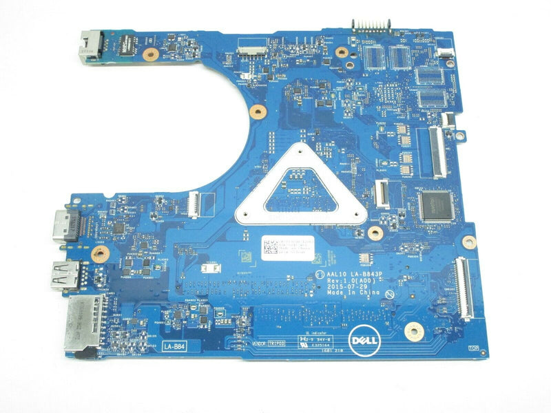 New Dell OEM Vostro 14 5458 3458 Motherboard w/ Intel i3-4005U IVA01 730VM