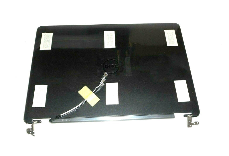 NEW Dell OEM Latitude E7450 14" LCD Back Cover Lid w/Hinges AMB02 DPX0R VYTPN