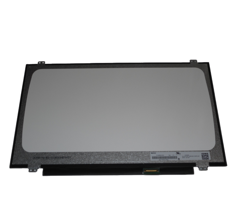 OEM Dell Latitude 3490/5490 14" WXGAHD LCD Screen Display P/N: 37V0F